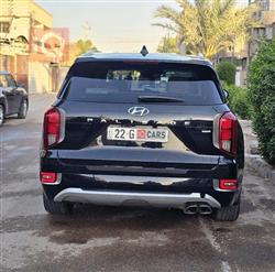 هیوندای پالیسەید